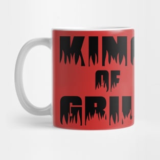 King of grill Mug